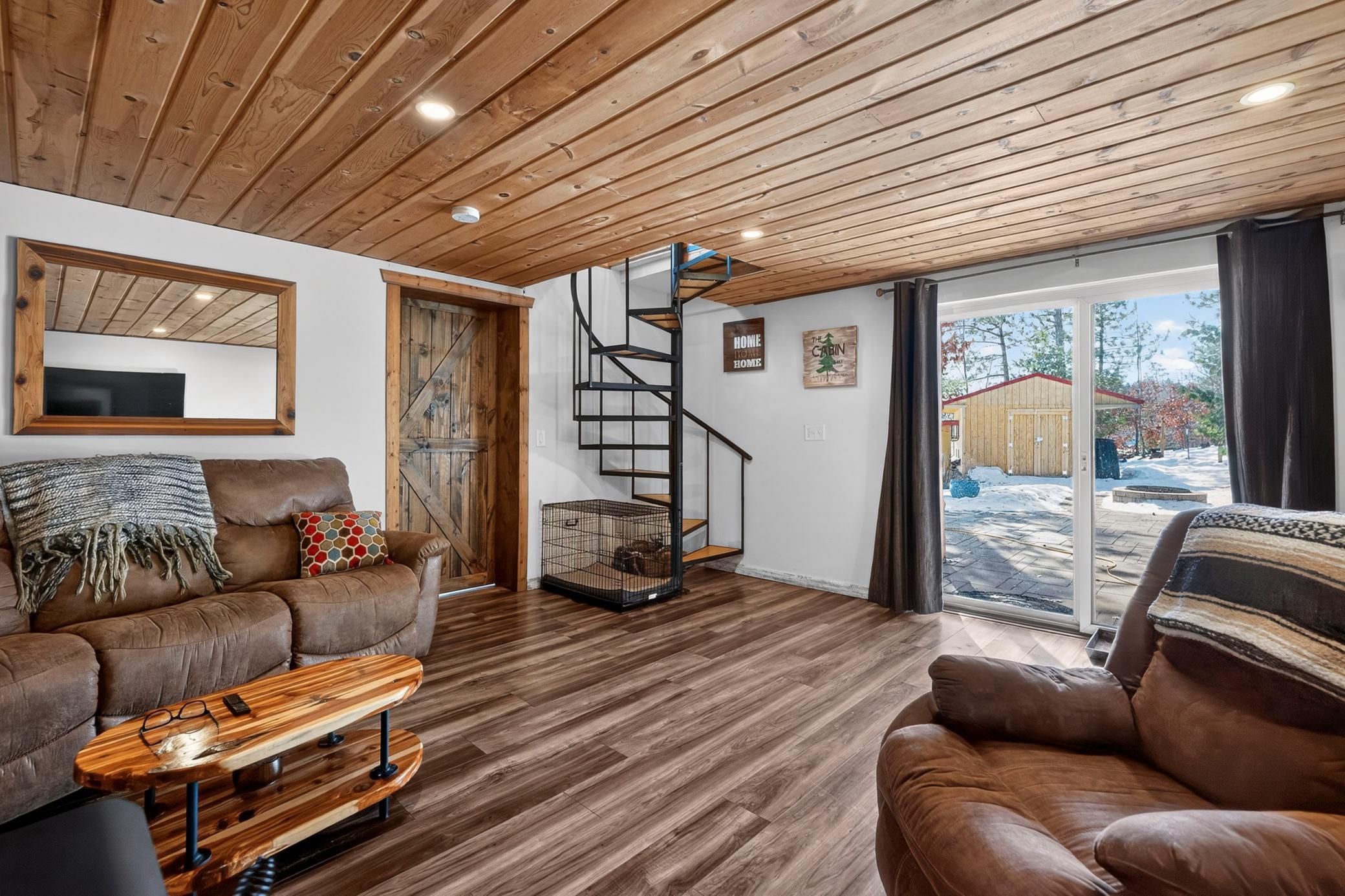 30276 North Nicaboyne Lake Road Danbury, WI 54830 - Photo 32 of 51