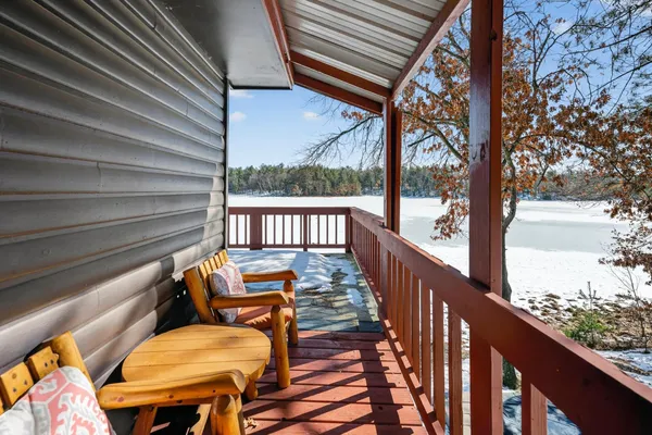 $232,500 | 30276 North Nicaboyne Lake Road, Danbury, WI 54830