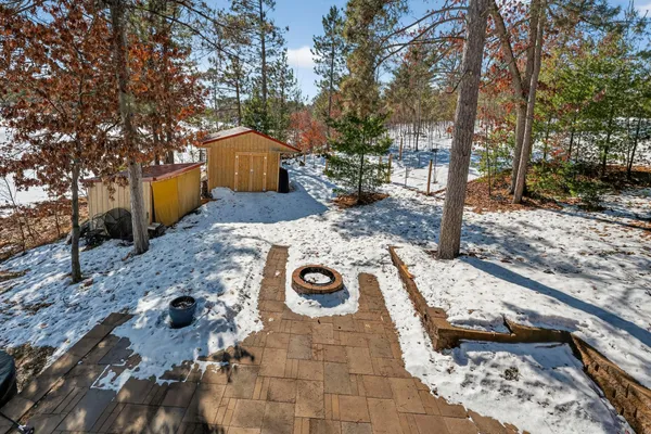 $232,500 | 30276 North Nicaboyne Lake Road, Danbury, WI 54830