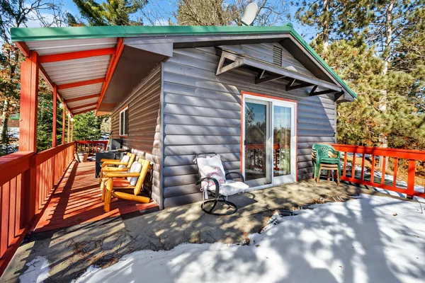 $232,500 | 30276 North Nicaboyne Lake Road, Danbury, WI 54830