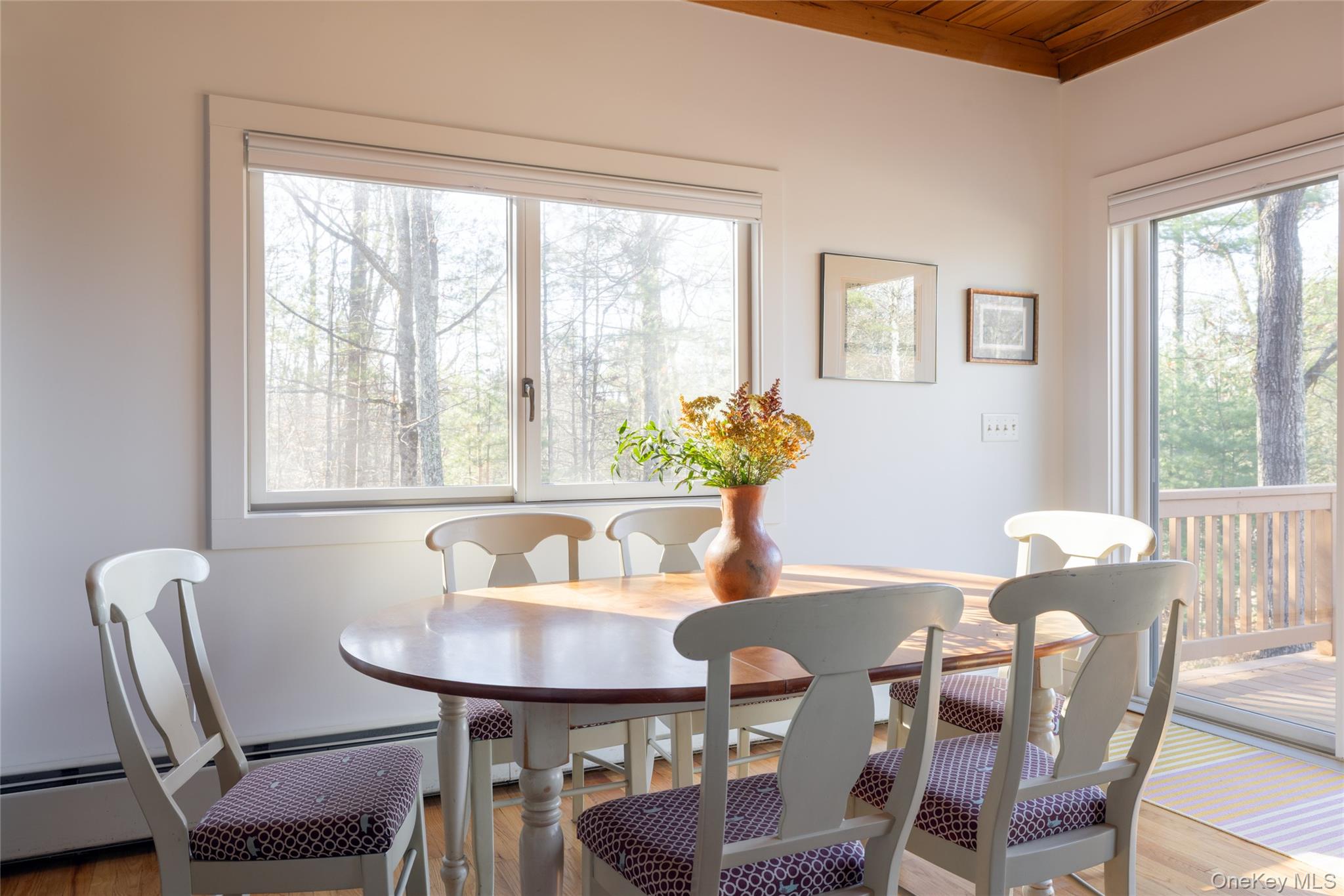 827 Ashokan Road Kingston, NY 12401 - Photo 11 of 36 a dining room with furniture and window