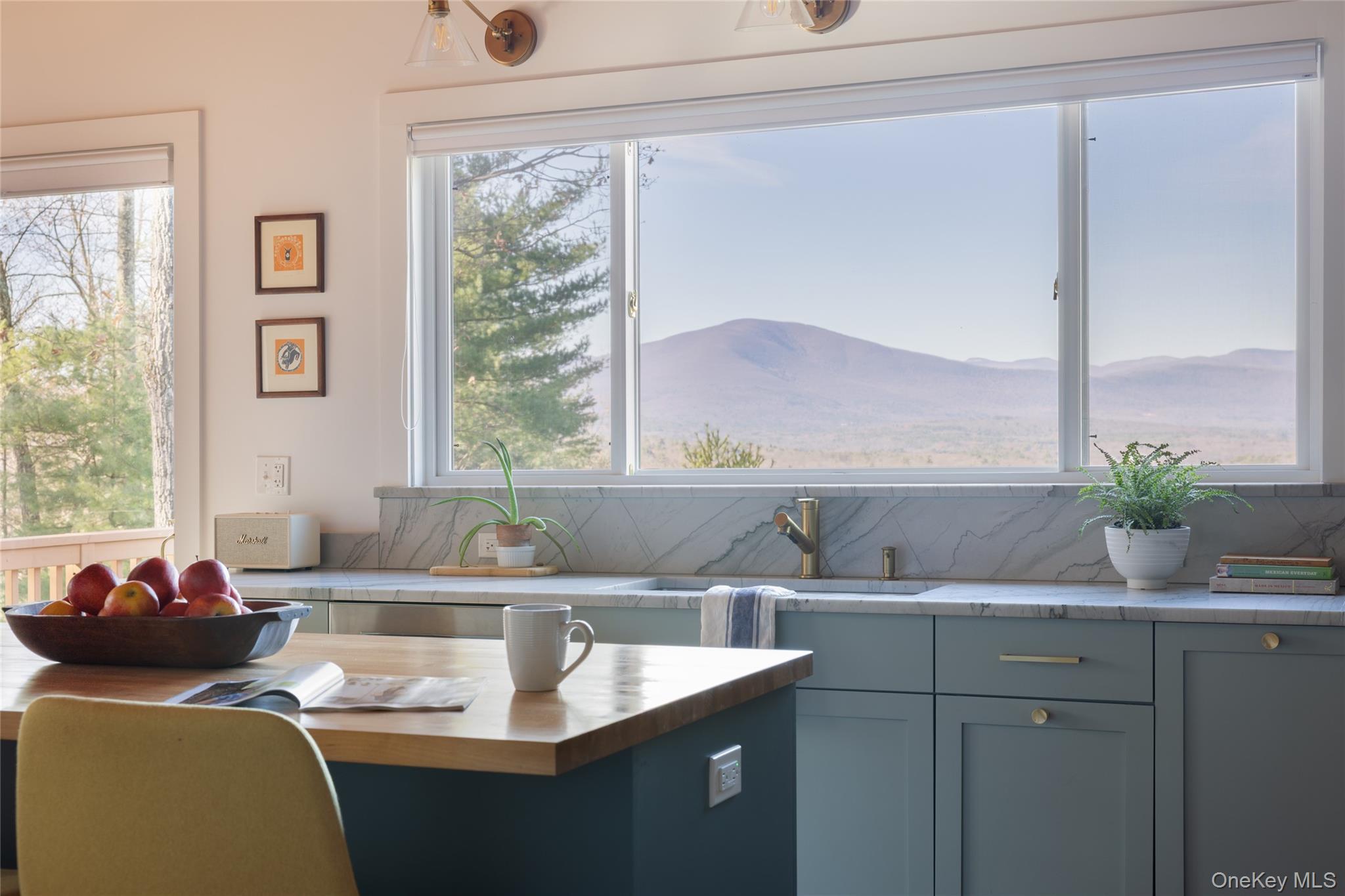827 Ashokan Road Kingston, NY 12401 - Photo 2 of 36 a kitchen with a sink and a window