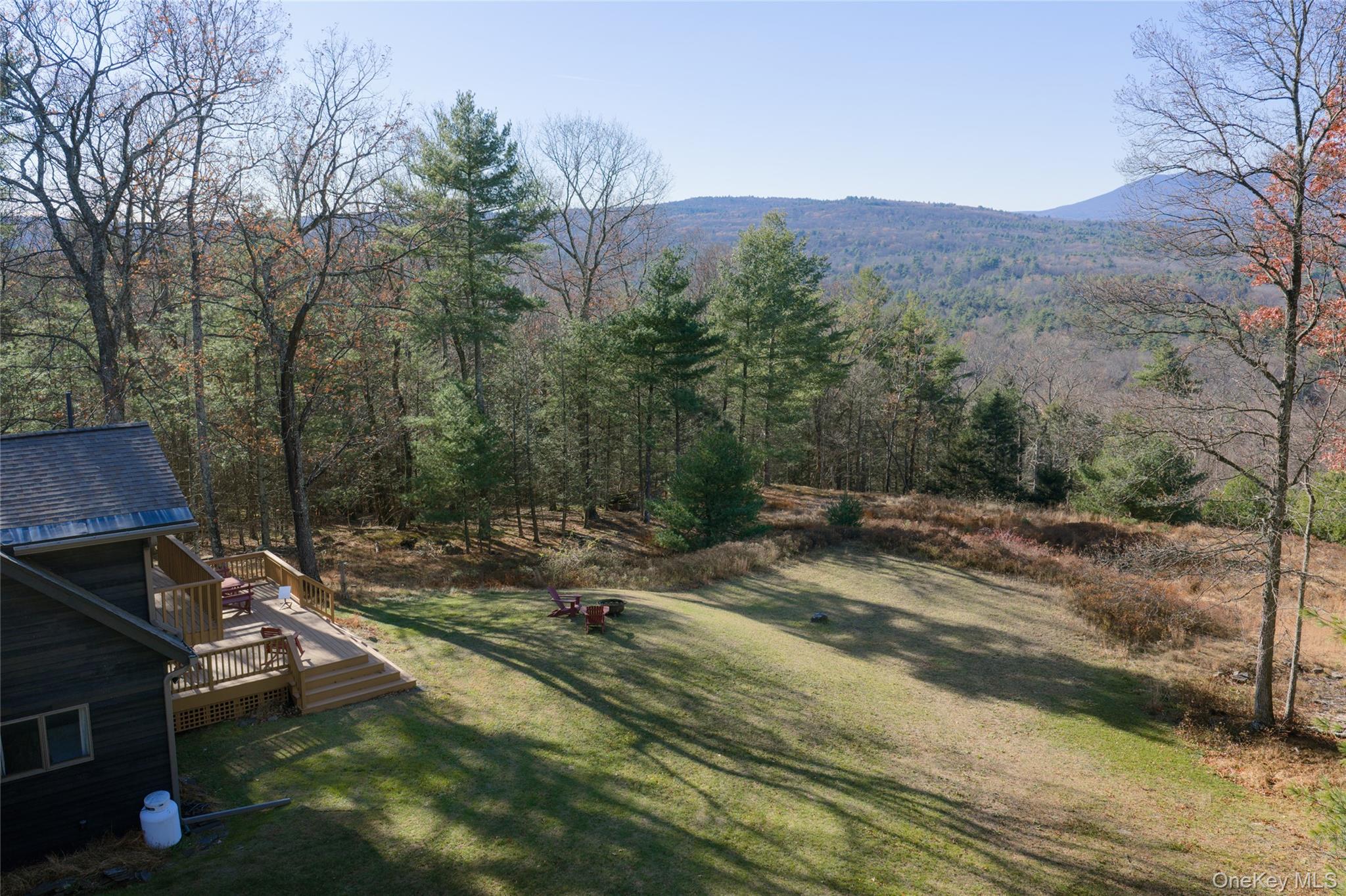 827 Ashokan Road Kingston, NY 12401 - Photo 23 of 36 a view of a barn with green space