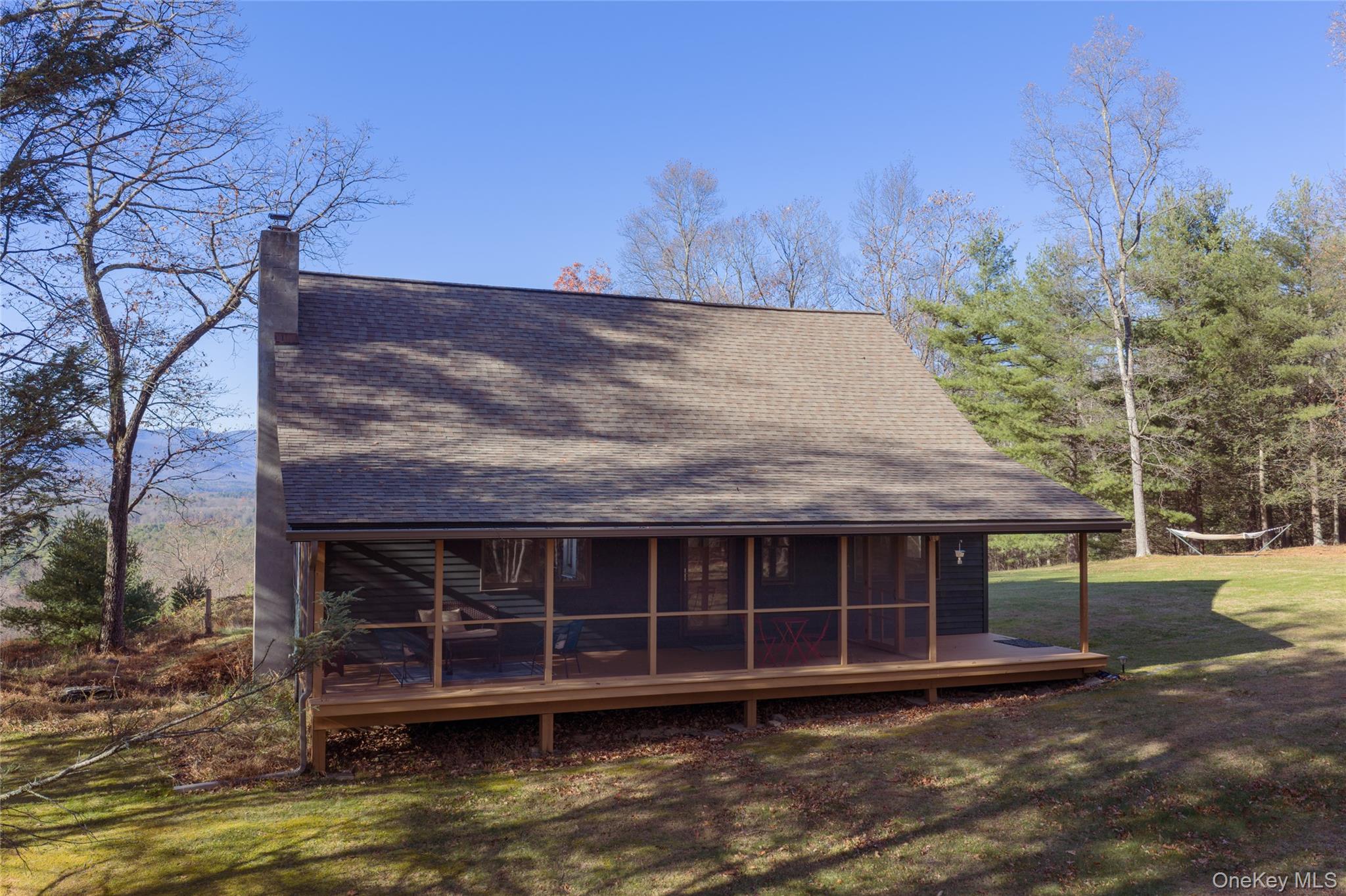 827 Ashokan Road Kingston, NY 12401 - Photo 27 of 36 a view of a house with a yard