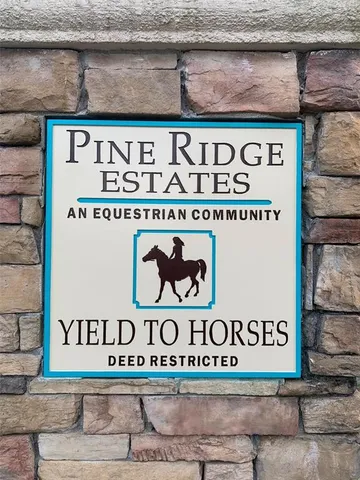 a close up of a street sign