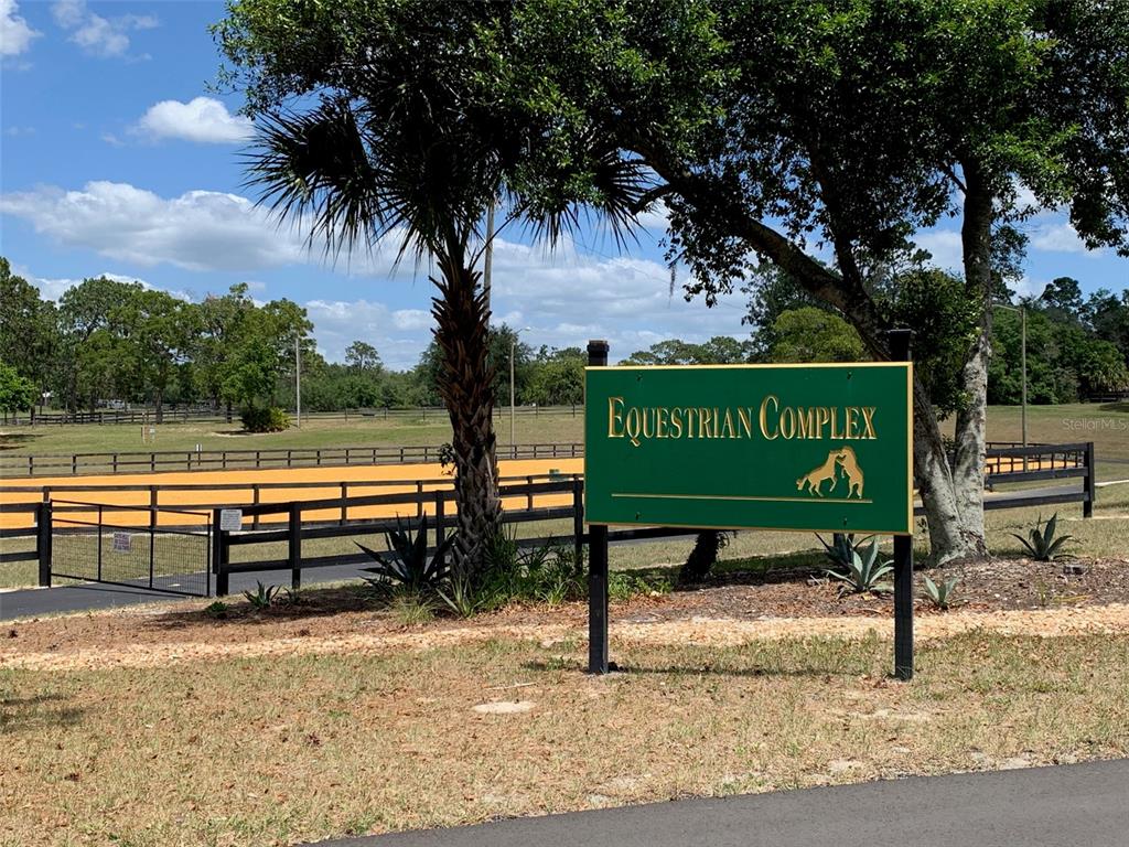3155 West Brazilnut Road Beverly Hills, FL 34465 - Photo 5 of 9 a view of a park with sitting area