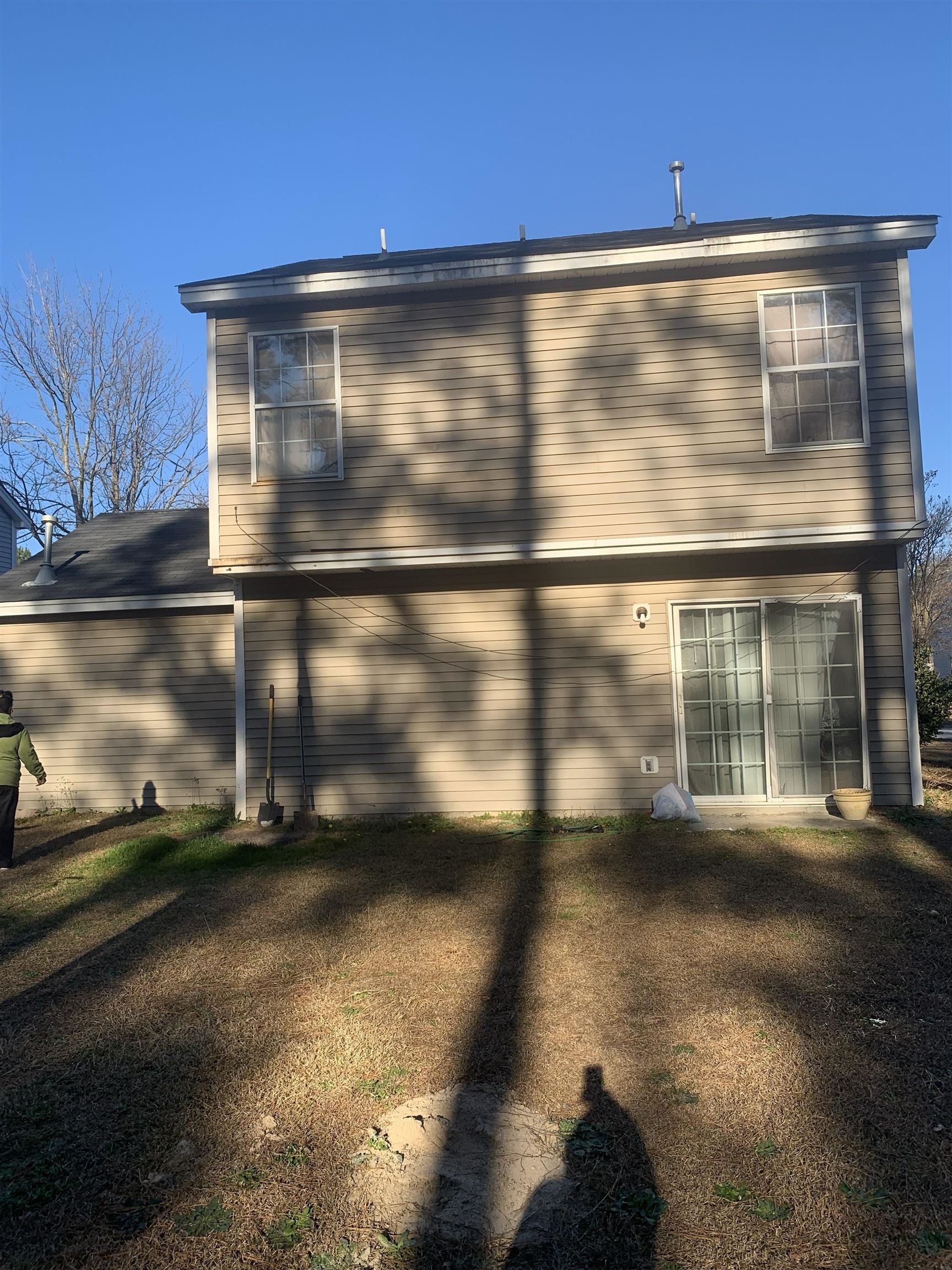 164 Springway Drive Columbia, SC 29209 - Photo 2 of 8 Rear view of property