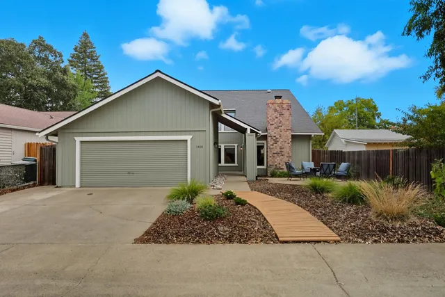 $615,000 | 3408 Grant Park Drive, Carmichael, CA 95608