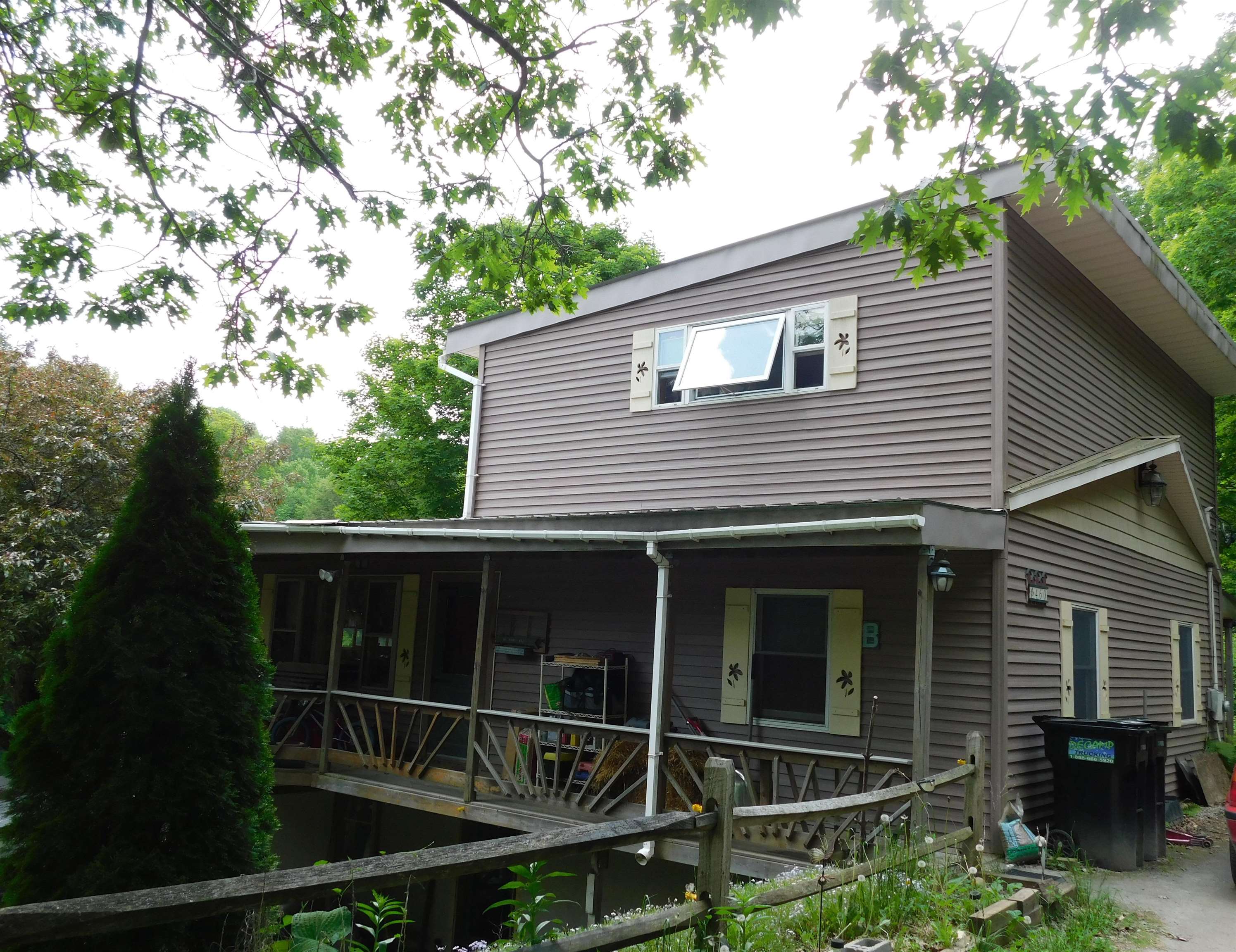 460 Downer Hill Road Weathersfield, VT 05156 - Photo 1 of 15
