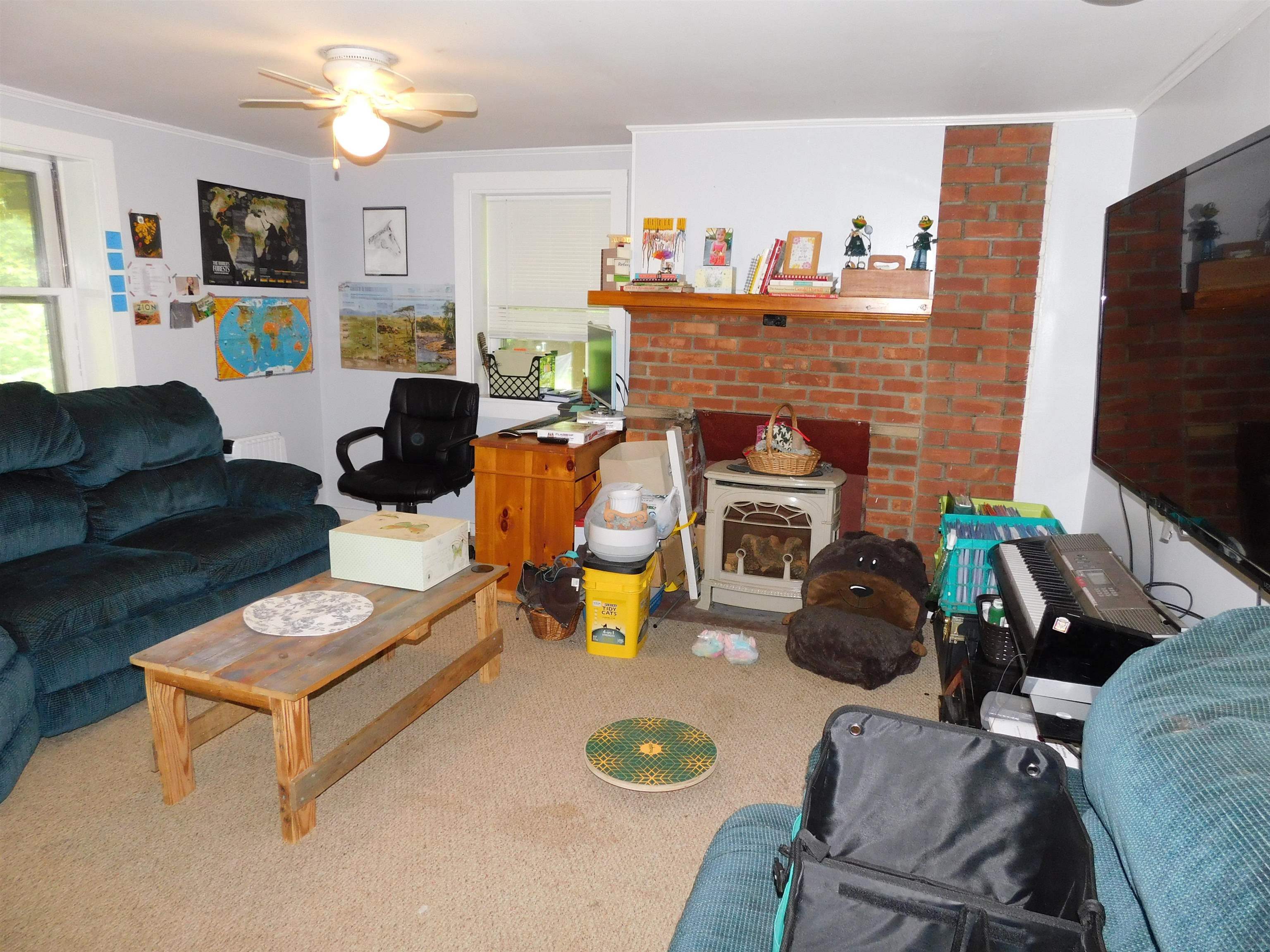 460 Downer Hill Road Weathersfield, VT 05156 - Photo 7 of 15
