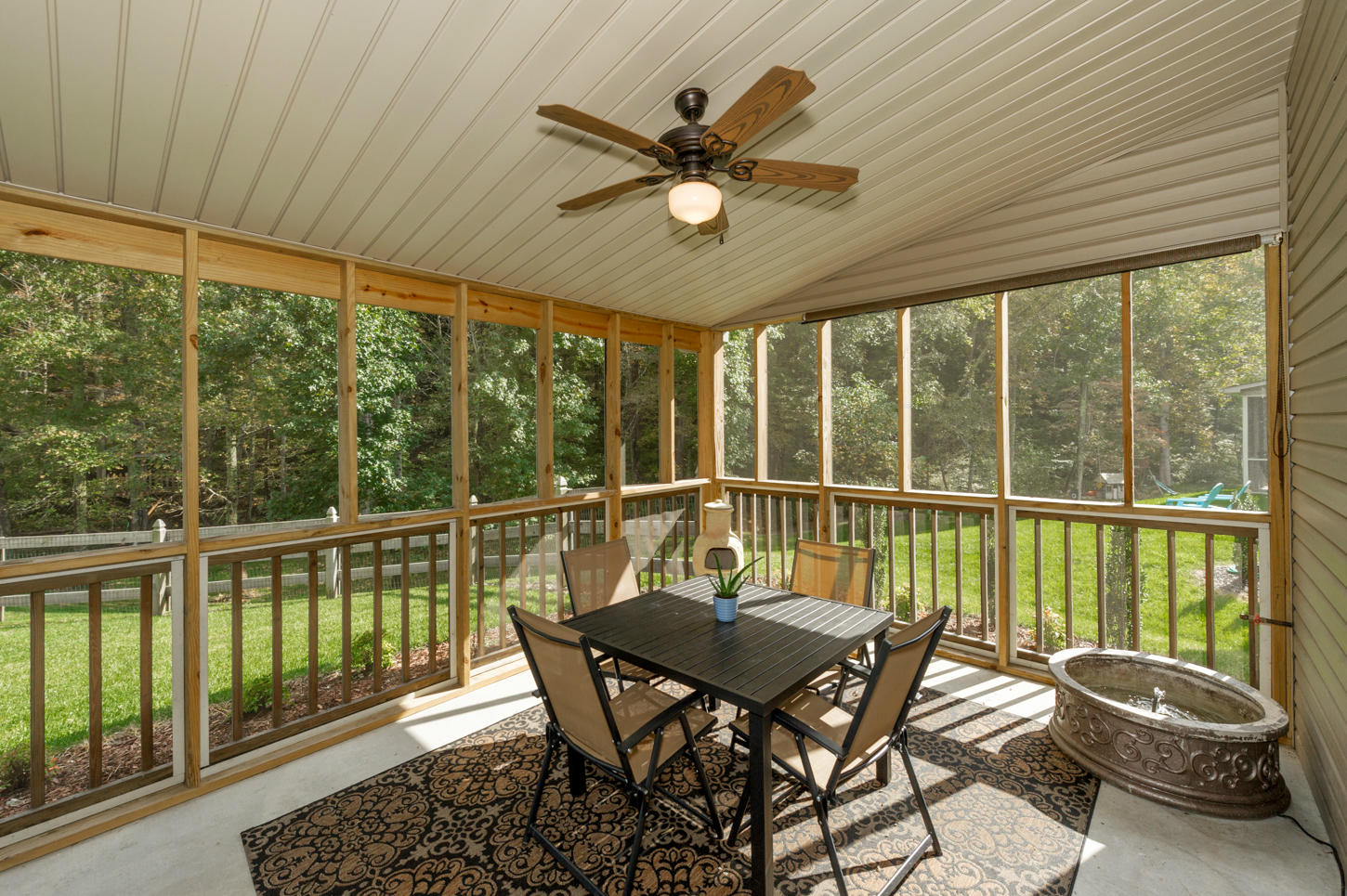 11624 Edison Road Knoxville, TN 37932 - Photo 28 of 33 Screened Porch