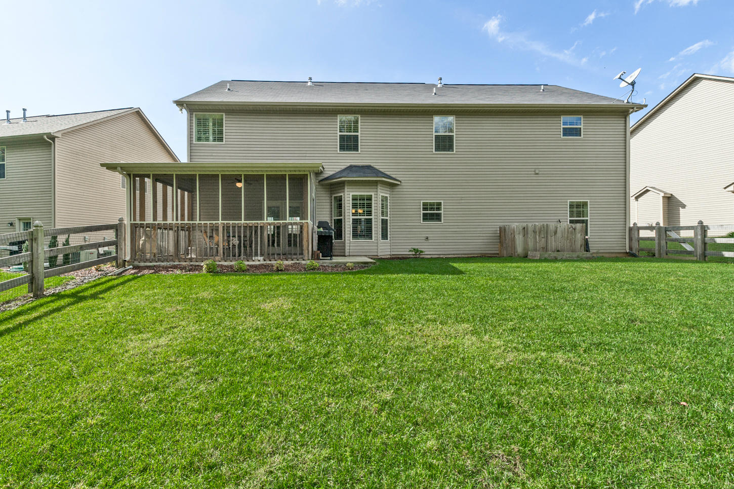 11624 Edison Road Knoxville, TN 37932 - Photo 29 of 33 Rear View
