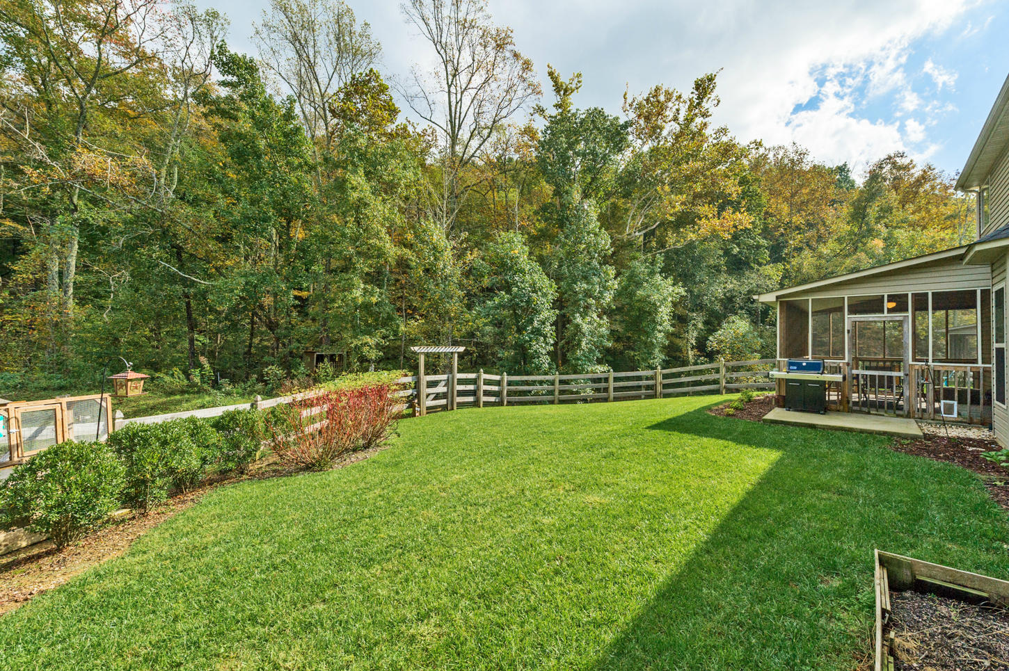 11624 Edison Road Knoxville, TN 37932 - Photo 30 of 33 Yard