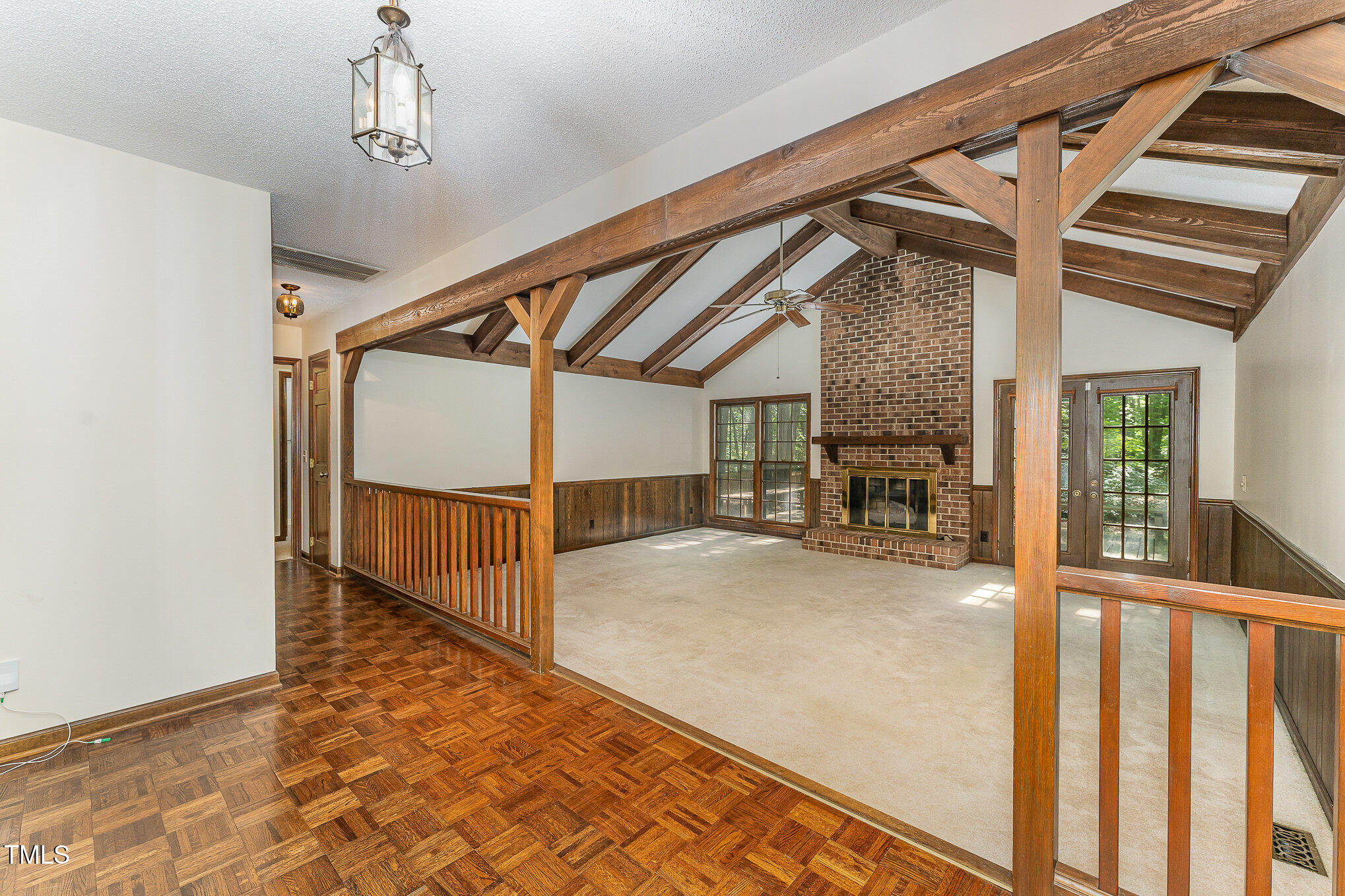8409 Crowder Road Raleigh, NC 27603 - Photo 6 of 44 a view of entryway