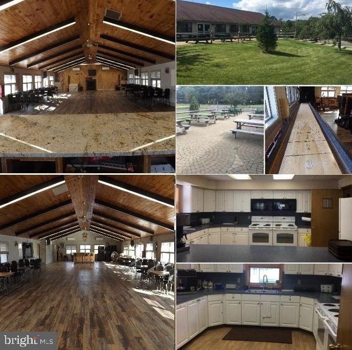 641 Main Washington, NJ 07882 - Photo 19 of 24 a view of a patio with table and chairs and potted plants