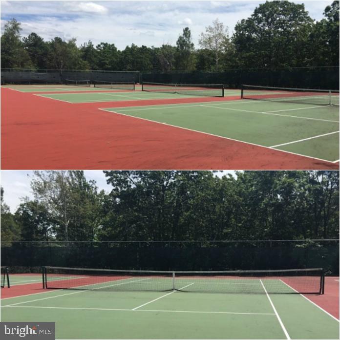 641 Main Washington, NJ 07882 - Photo 20 of 24 a view of a tennis court