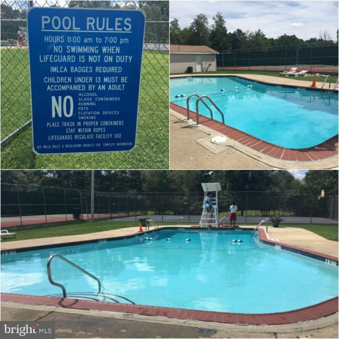 641 Main Washington, NJ 07882 - Photo 21 of 24 swimming pool view with a outdoor seating
