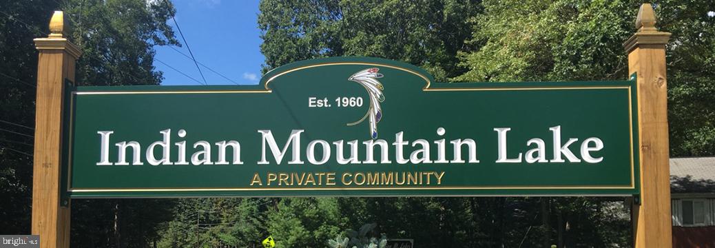 641 Main Washington, NJ 07882 - Photo 23 of 24 a view of park with sign board