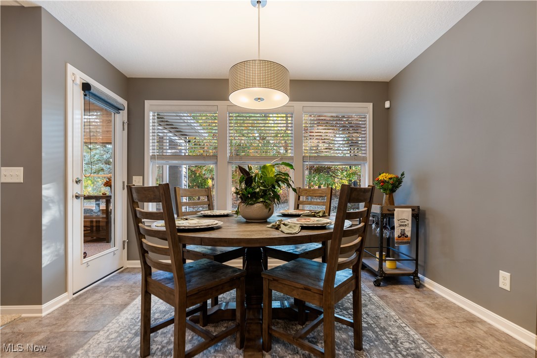 6408 Rustic Ridge Circle Northwest Massillon, OH 44646 - Photo 17 of 31 View of dining area