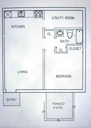 $1,600 | 7168 Southgate Boulevard, Unit 7168, Tamarac, FL 33321