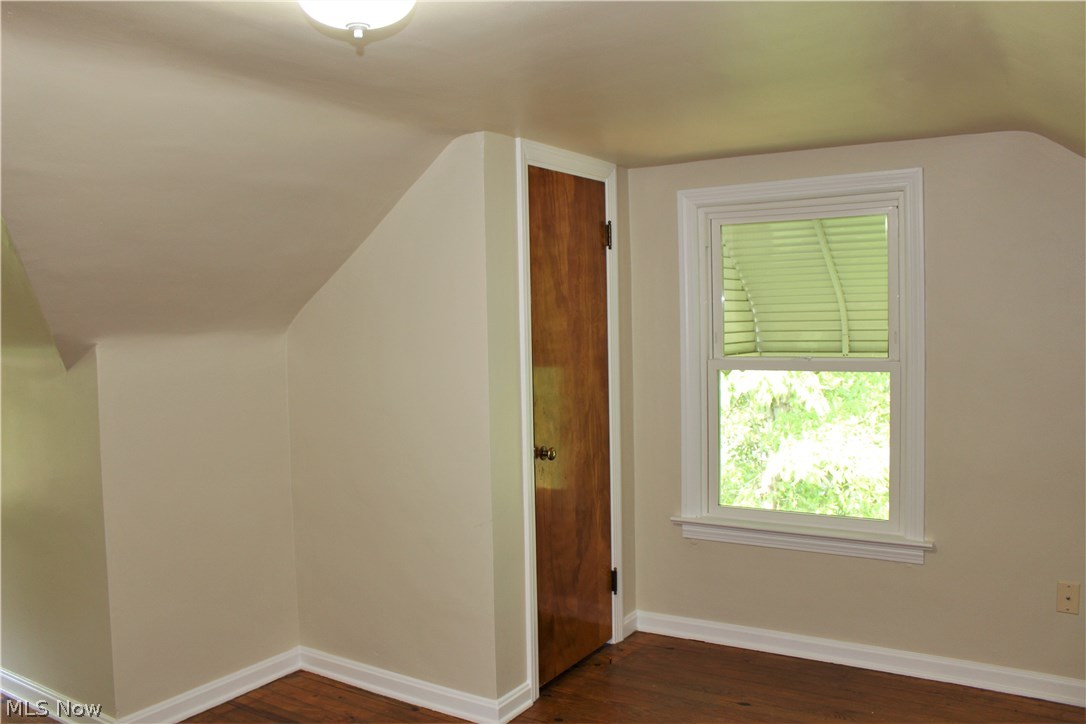 5944 Highland Road Cleveland, OH 44143 - Photo 12 of 20 Bedroom 2 on the 2nd floor, recently painted.