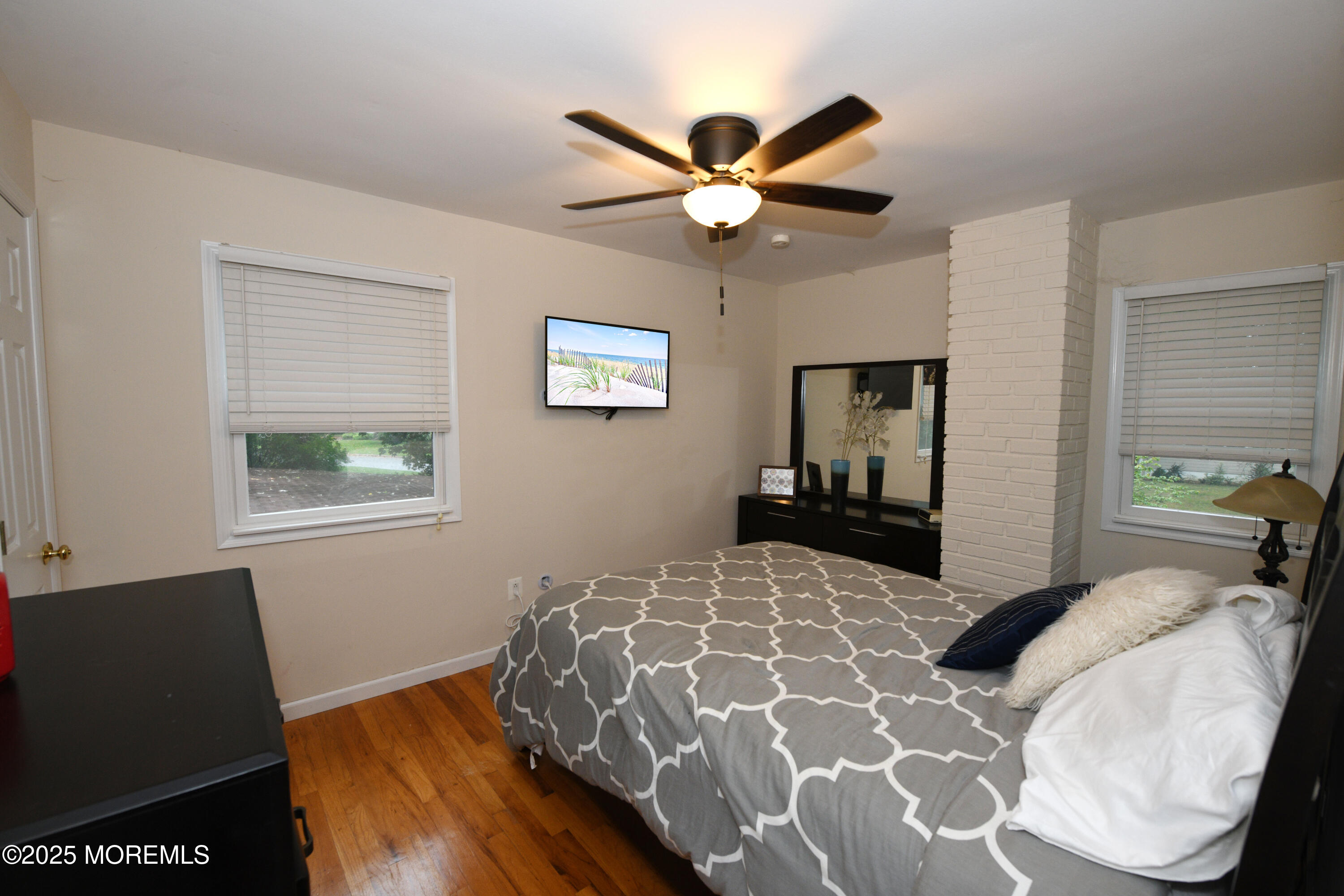 17 High Point Road Lincroft, NJ 07738 - Photo 33 of 39 a bedroom with a bed and a window