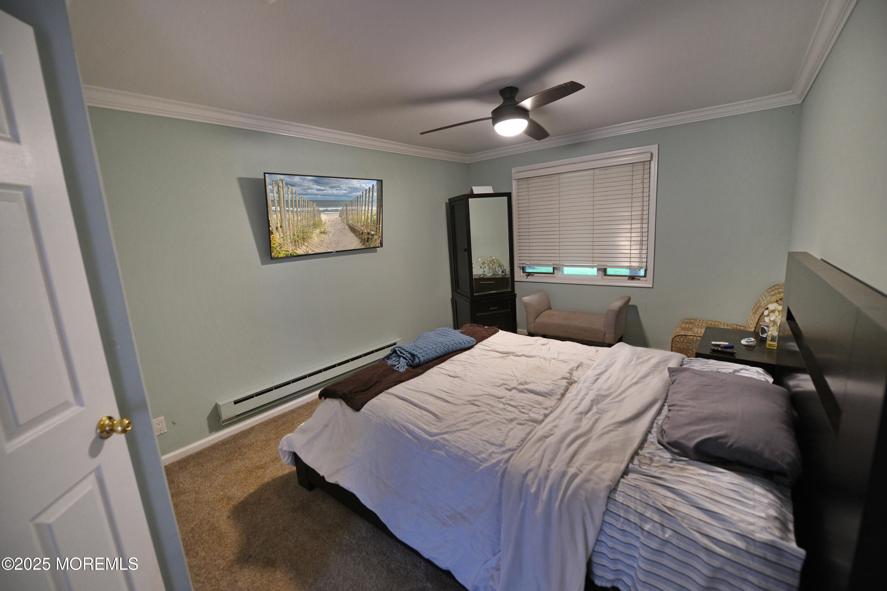 17 High Point Road Lincroft, NJ 07738 - Photo 38 of 39 a bedroom with a bed and a window
