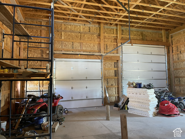 70 Horseshoe Bend Road Vernal, UT 84078 - Photo 11 of 54 Garage featuring 10' door and 14' door