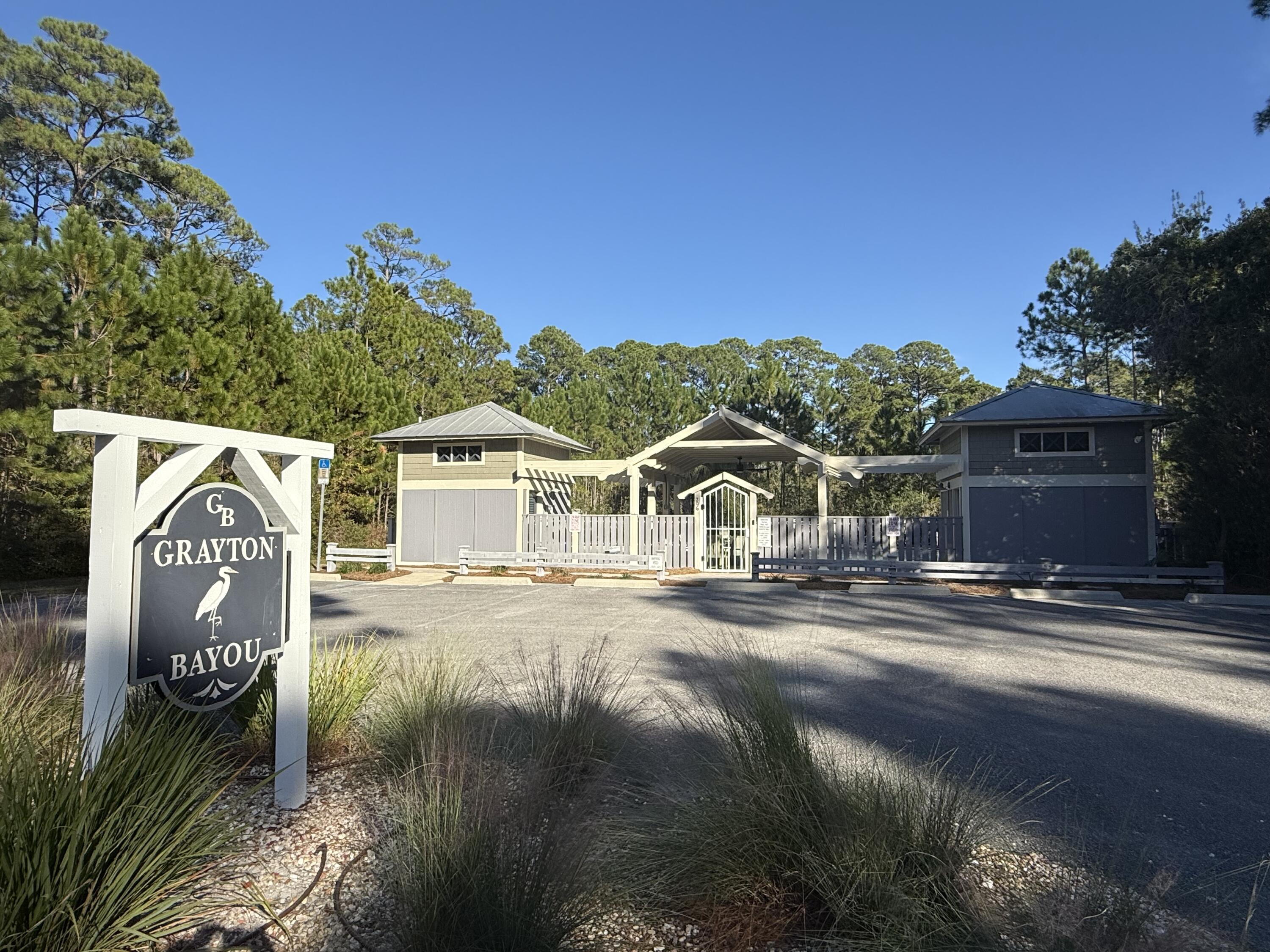Tbd Riker Avenue Santa Rosa Beach, FL 32459 - Photo 8 of 12 a front view of a house with a yard