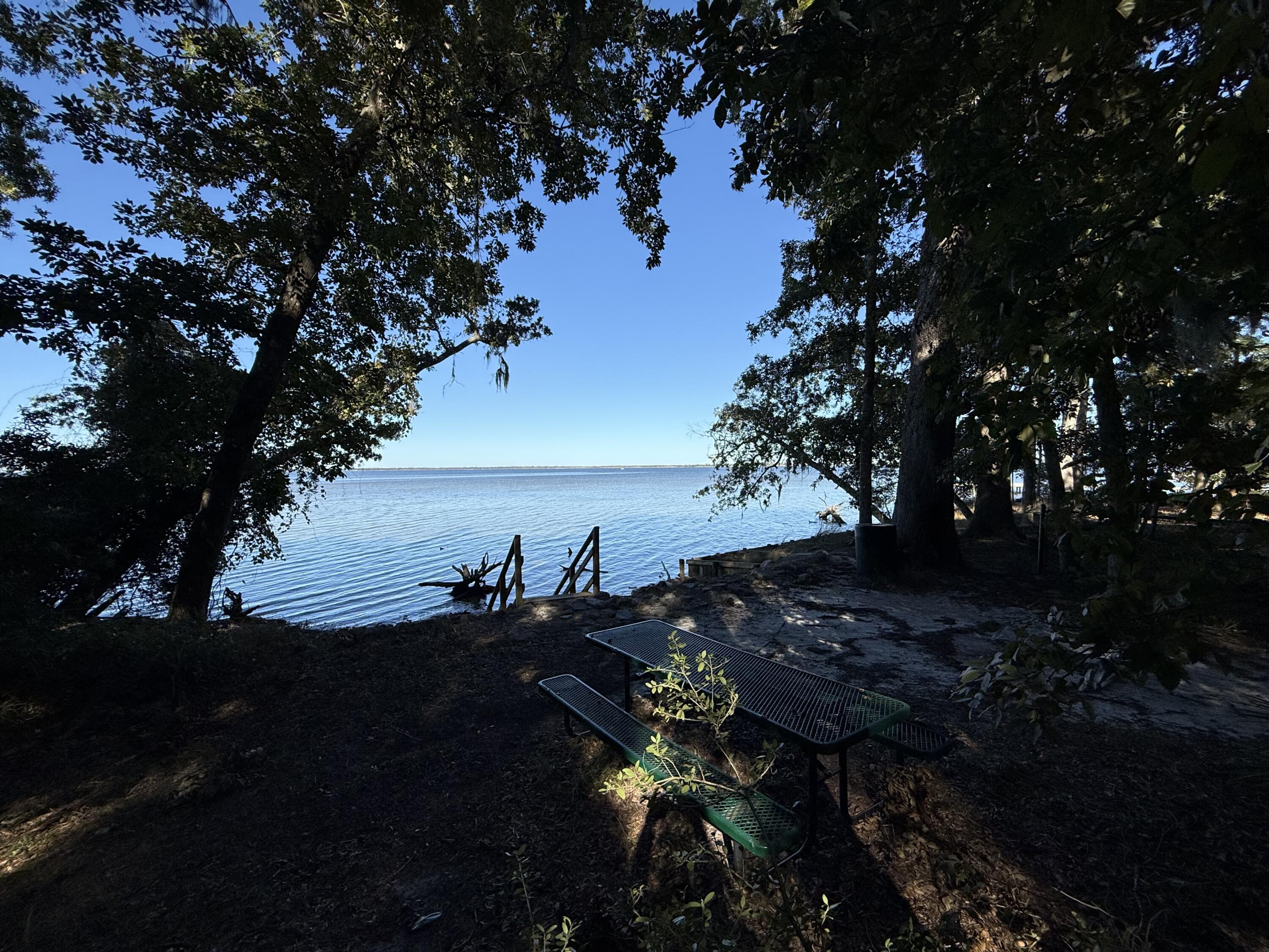 Tbd Riker Avenue Santa Rosa Beach, FL 32459 - Photo 10 of 12 a view of a yard in front of the house