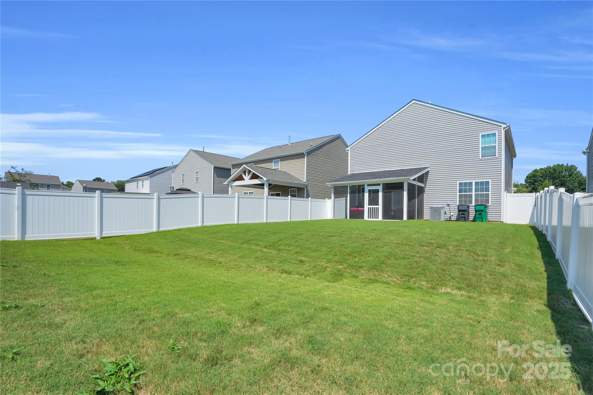 4918 Traynor Road Charlotte, NC 28216 - Photo 27 of 27 a house view with a outdoor space