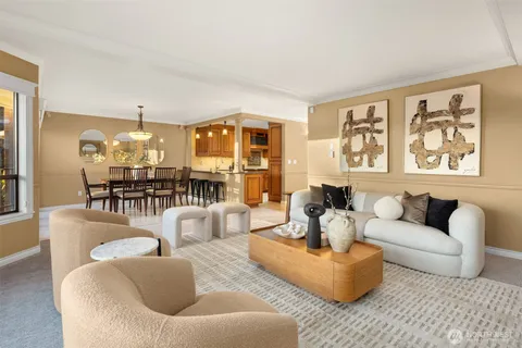 $1,550,000 | 6436 Lake Washington Boulevard Northeast, Unit 5, Kirkland, WA 98033