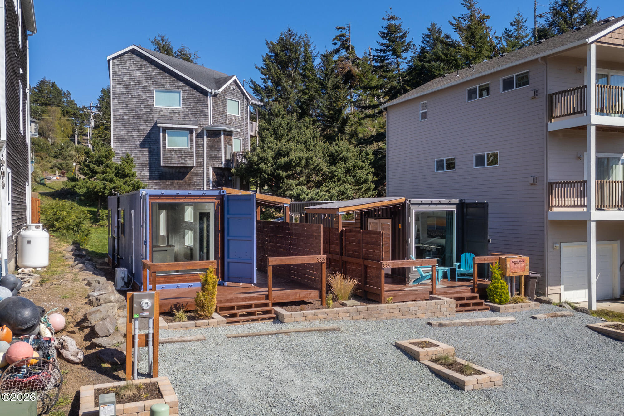 339 Hillsdale Street West Oceanside, OR 97141 - Photo 2 of 16 Home