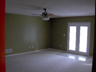 9036 Main Street Maybee, MI 48159 - Photo 3 of 17 LARGE LIVINGROOM