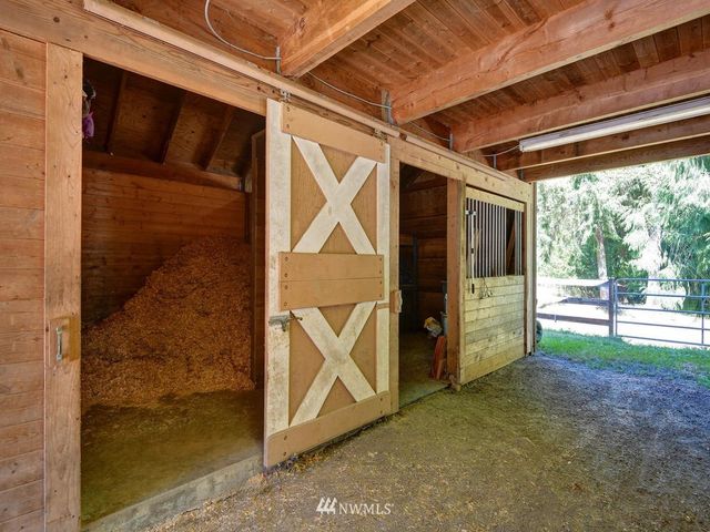 a view of under construction room and staircase