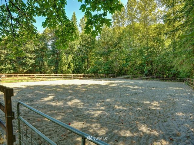 a view of outdoor space and yard