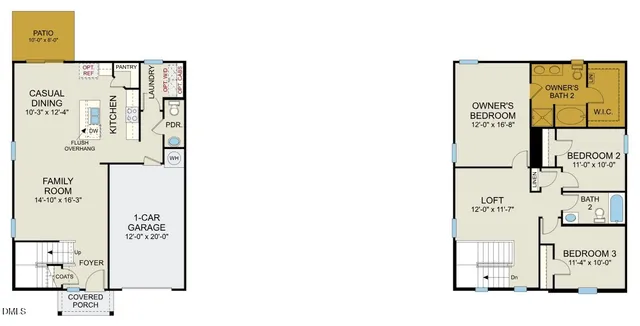 $289,990 | 59 Stout Landing, Dunn, NC 28334