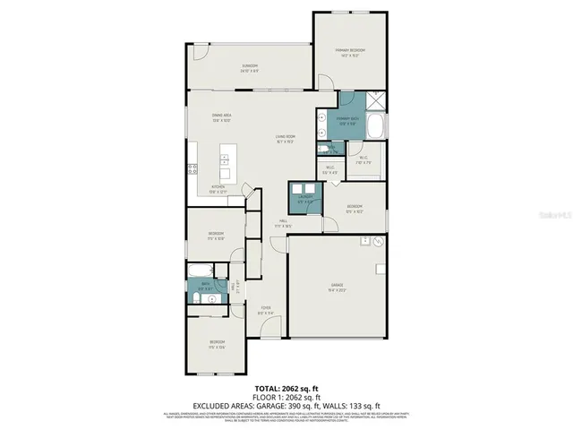 a view of outdoor with green space