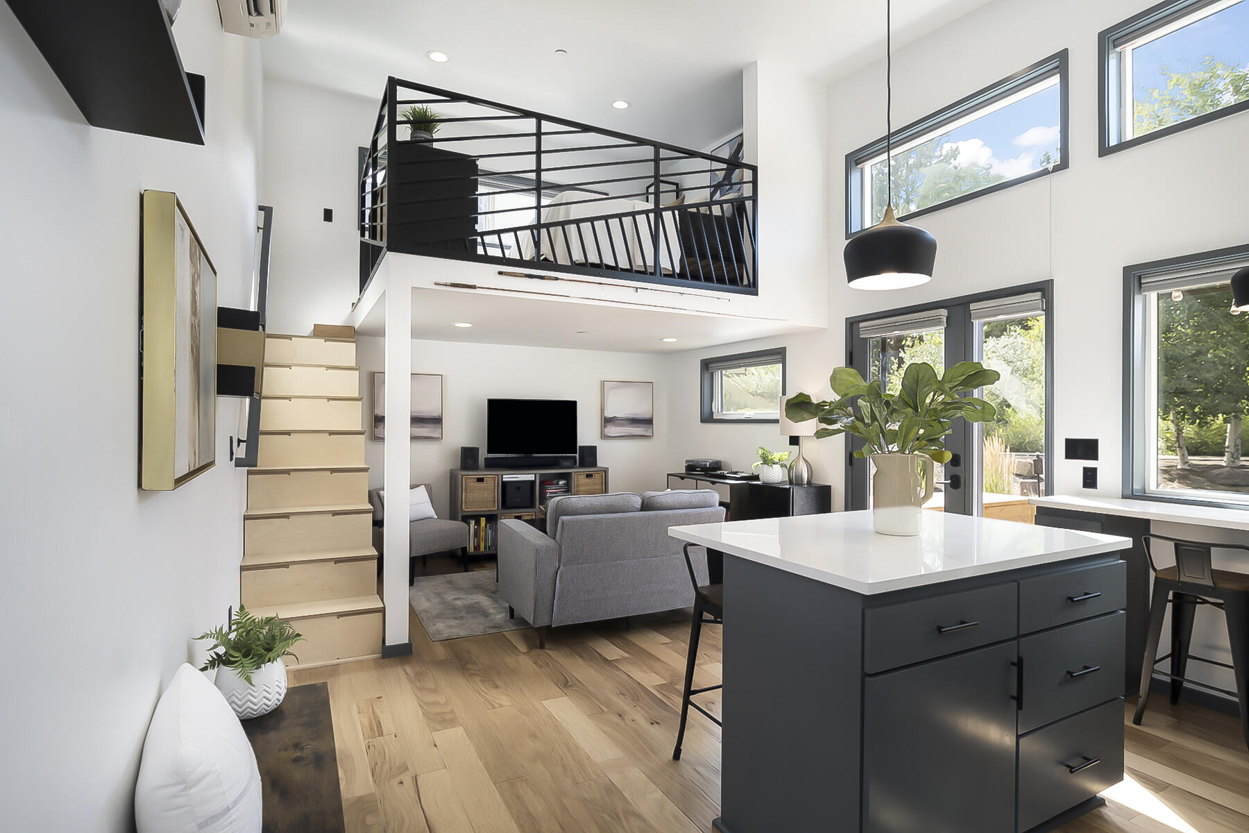 61301 Benham Road, Unit LOT 1 Bend, OR 97702 - Photo 35 of 35 Filled with natural light and designed to maximize space, this home offers a truly efficient floorplan.