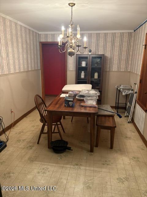 2914 Highway 7 Holcomb, MS 38940 - Photo 5 of 30 Dining Room