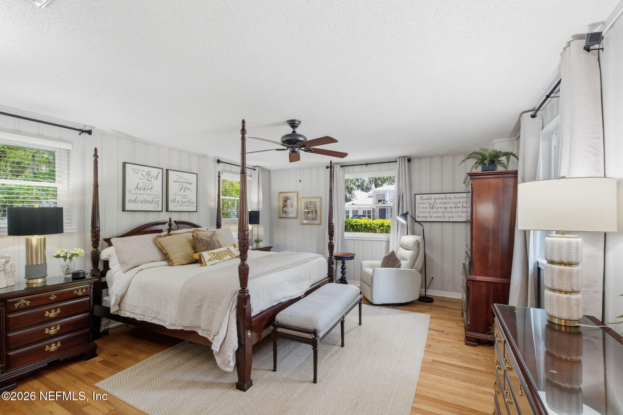 3079 Anderson Road Green Cove Springs, FL 32043 - Photo 36 of 78 Bedroom 3 View 2