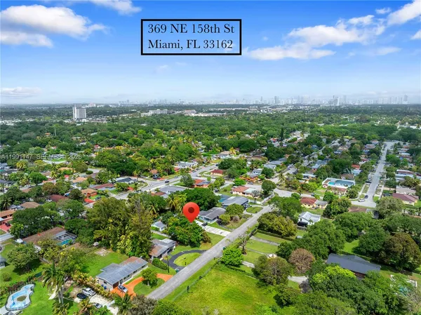 $725,000 | 369 Northeast 158th Street, Miami, FL 33162