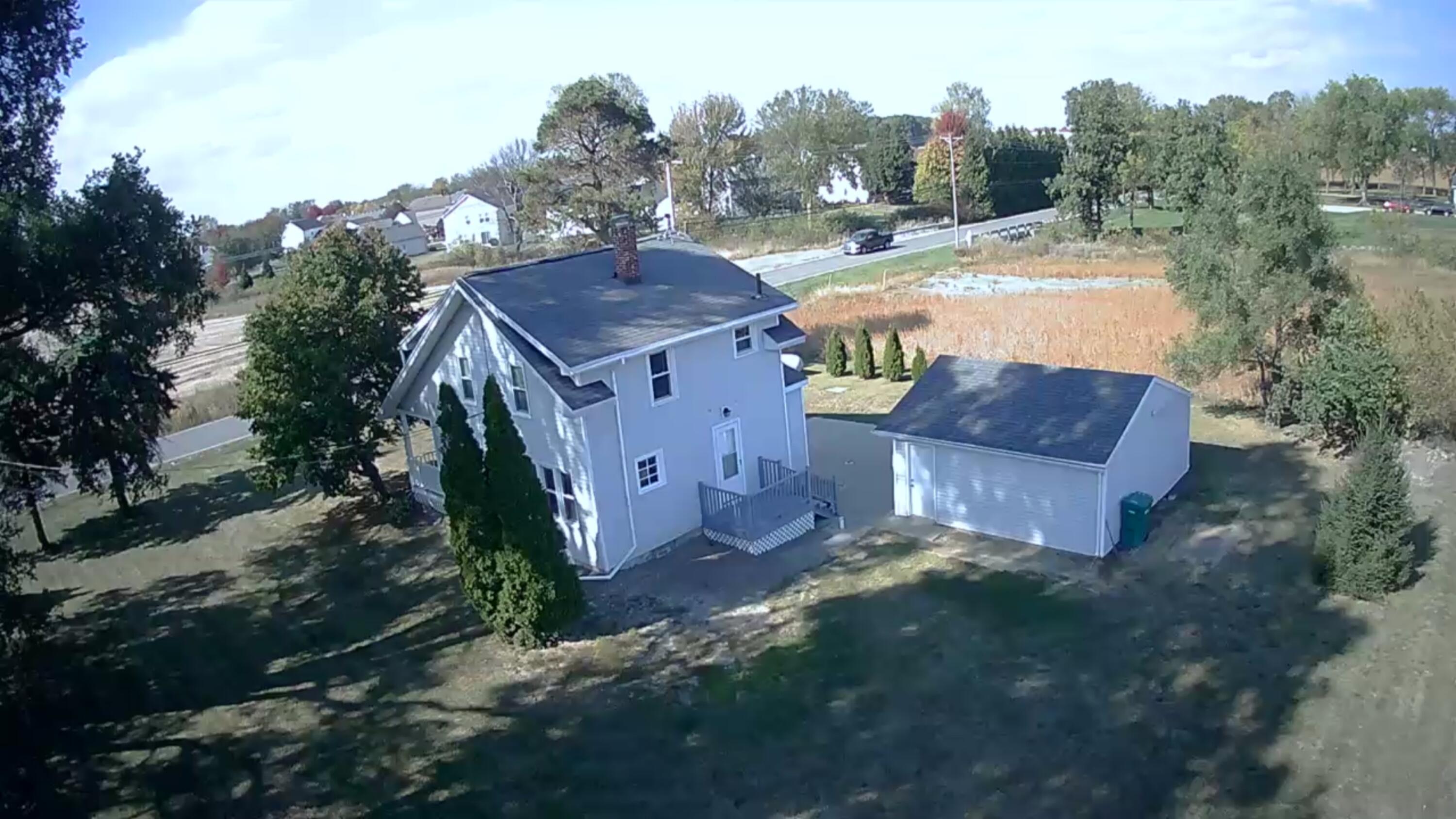 29658 Tracy Road Walbridge, OH 43465 - Photo 19 of 24 Rear Ariel 3