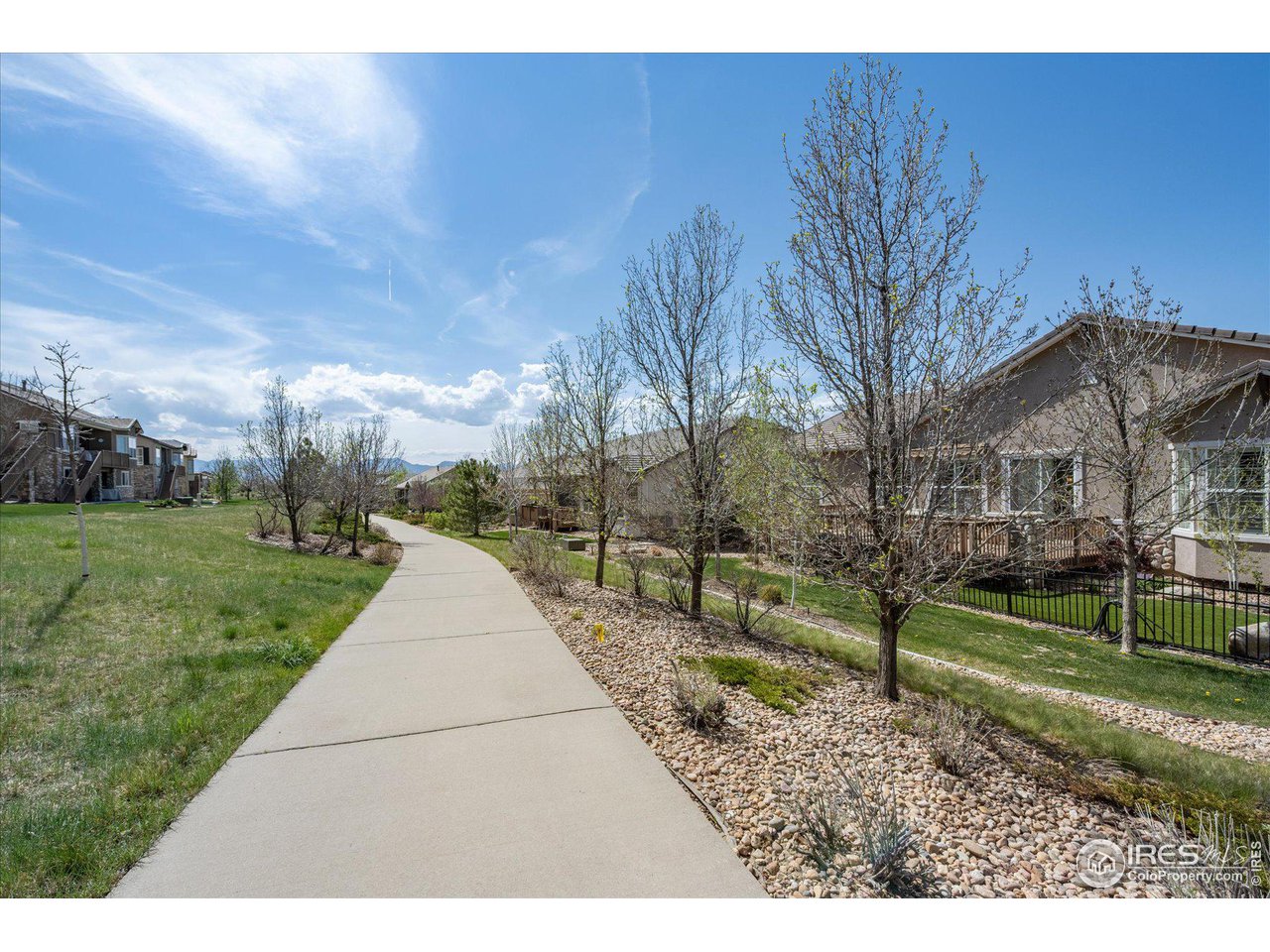 4514 Silver Mountain Loop Broomfield, CO 80023 - Photo 28 of 39 a view of a park with large trees