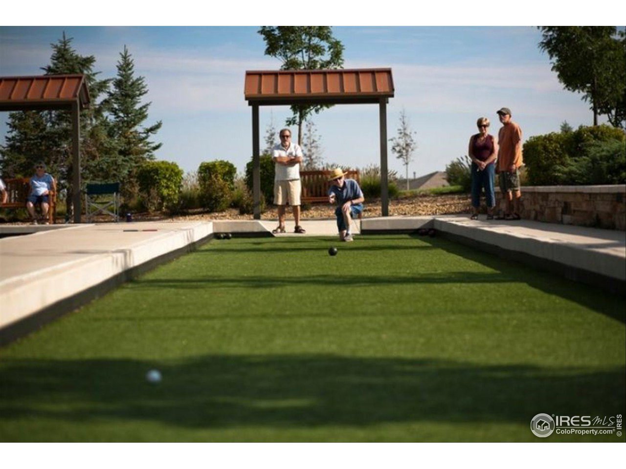 4514 Silver Mountain Loop Broomfield, CO 80023 - Photo 37 of 39 a view of a park with swings