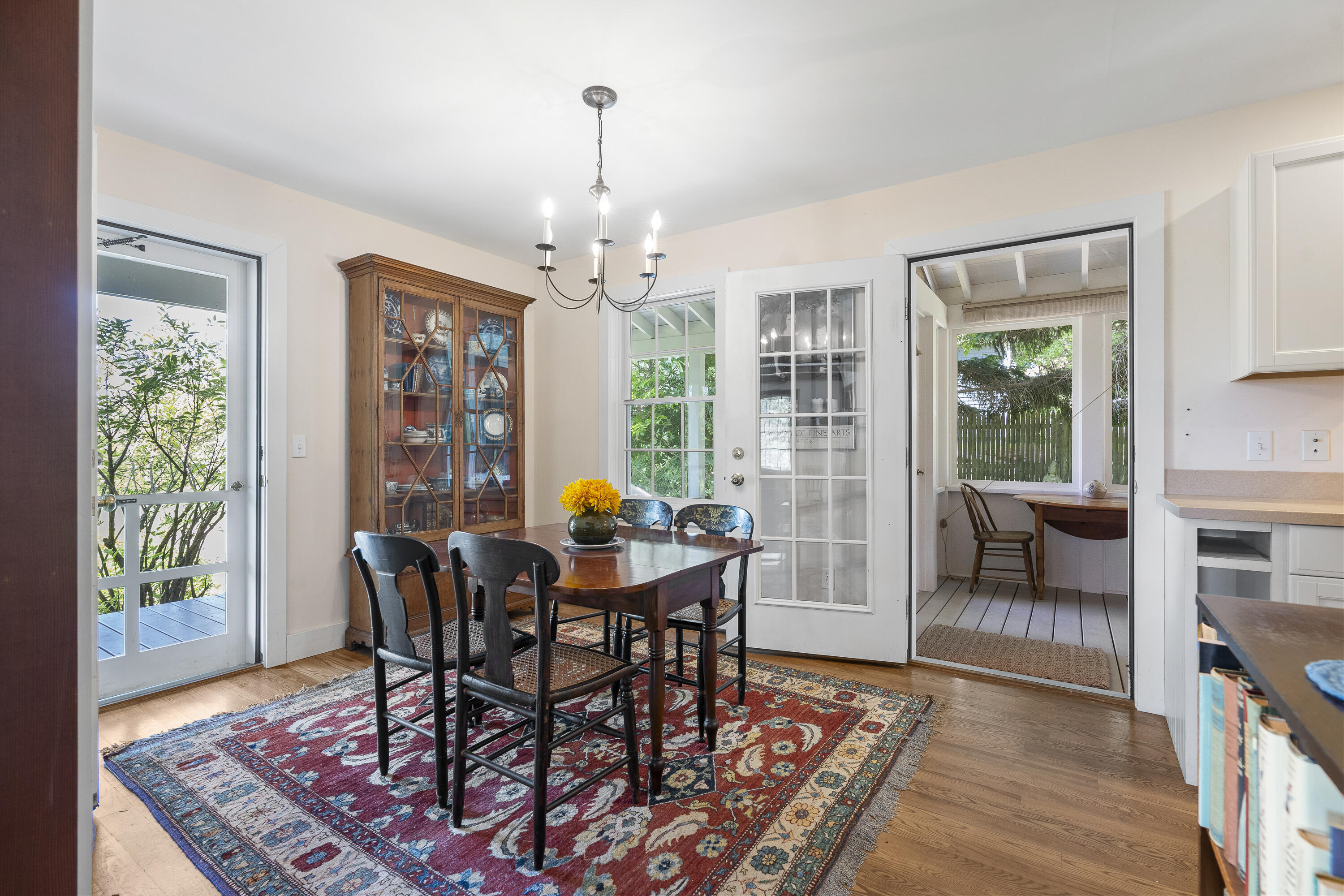 35 Bangs Shore Road Harpswell, ME 04066 - Photo 11 of 50 dining room