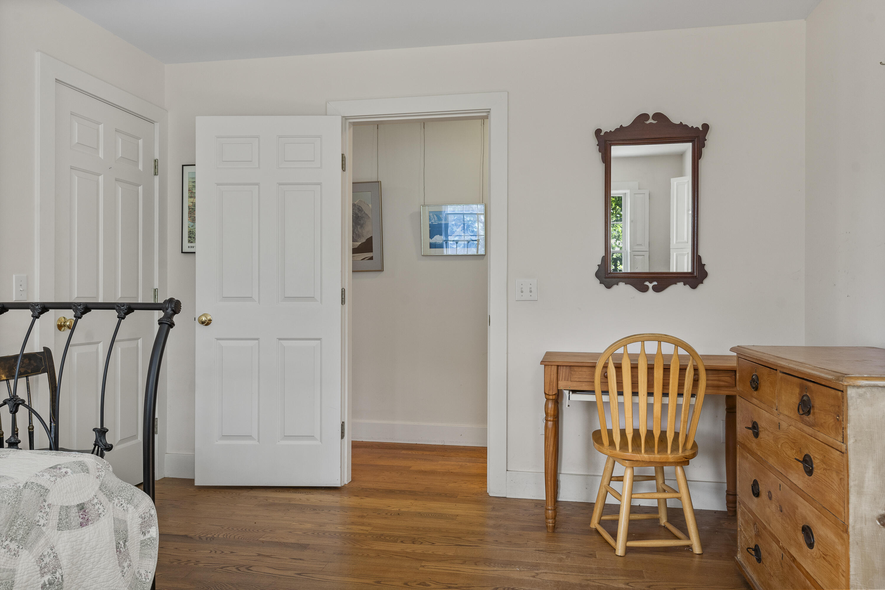35 Bangs Shore Road Harpswell, ME 04066 - Photo 26 of 50 1st floor bedroom