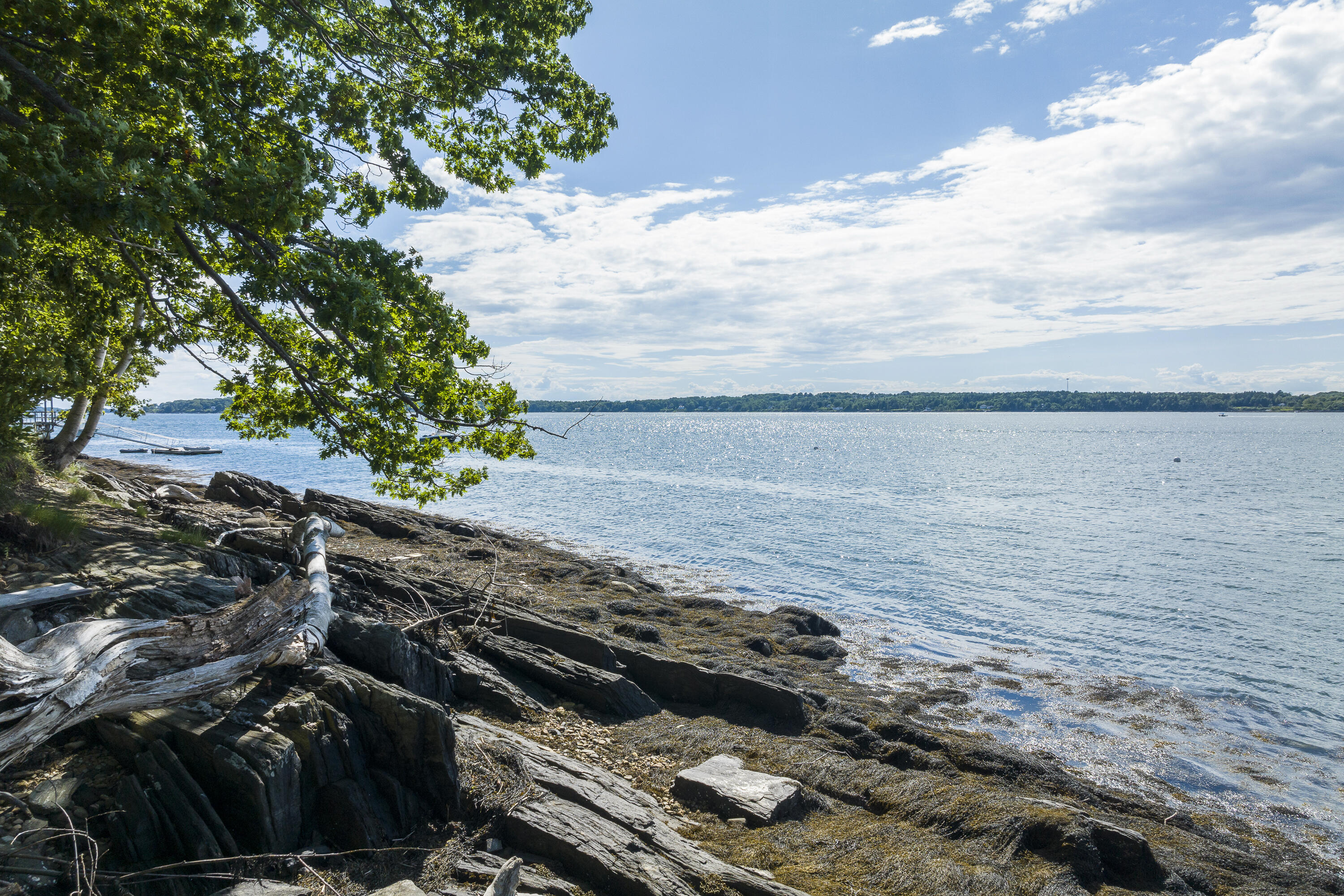 35 Bangs Shore Road Harpswell, ME 04066 - Photo 4 of 50 Shared ROW to the water