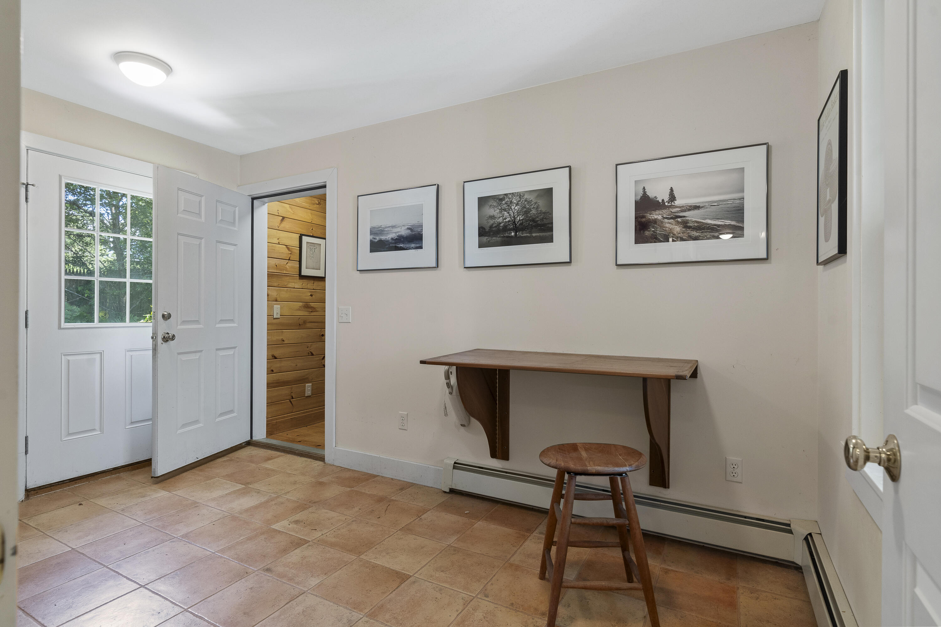 35 Bangs Shore Road Harpswell, ME 04066 - Photo 41 of 50 mudroom