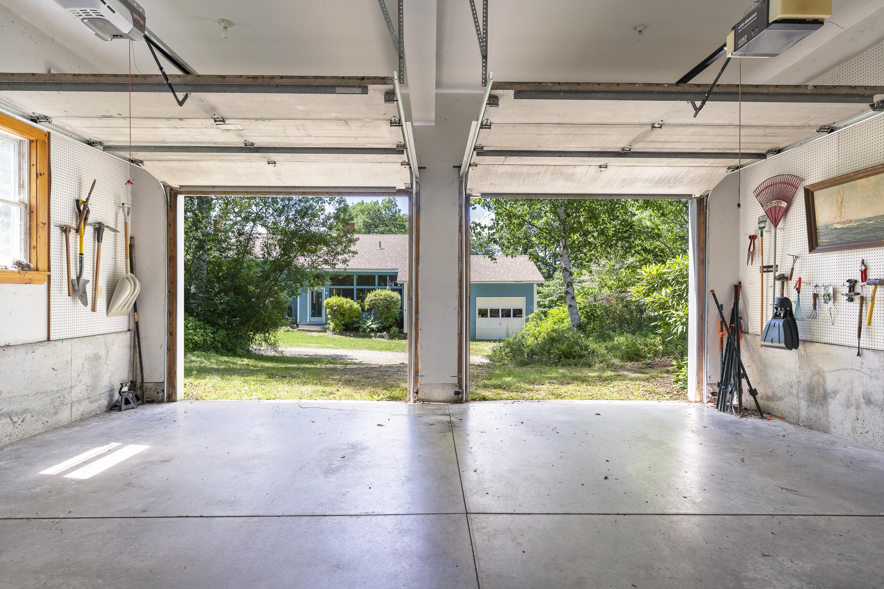 35 Bangs Shore Road Harpswell, ME 04066 - Photo 44 of 50 attached garage